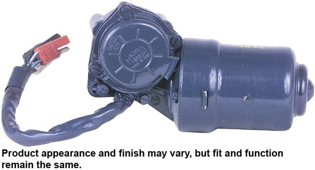 CARDONE Reman Windshield Wiper Motor P/N:43-1036 Fits: Fiat 124 83-82 - Image 1