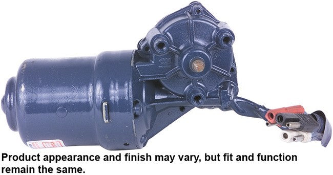 CARDONE Reman Windshield Wiper Motor P/N:43-1036 Fits: Fiat 124 83-82 - Image 2