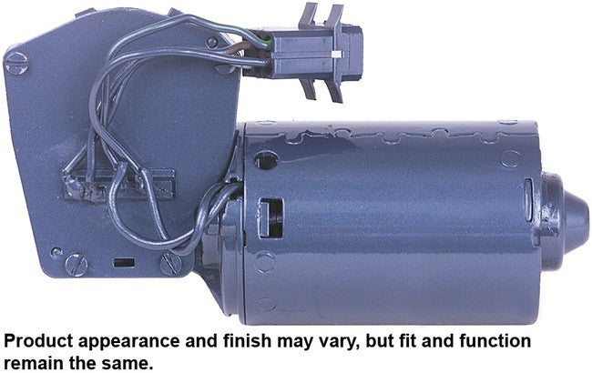 CARDONE Reman Windshield Wiper Motor P/N:43-1057 Fits: BMW 318i, BMW 318is, BMW 325, BMW 325e, BMW 325es, BMW 325i, BMW 325is, BMW 325ix, BMW 524td, BMW 528e, BMW 533i, BMW 535i, BMW 535is, BMW M3, BMW M5 - Image 1