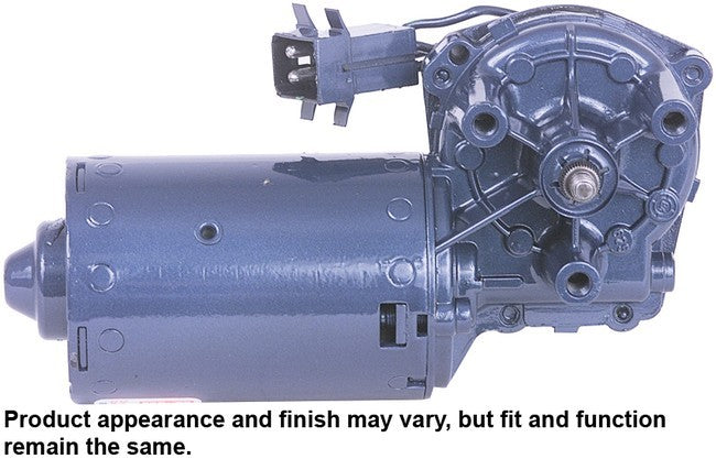 CARDONE Reman Windshield Wiper Motor P/N:43-1057 Fits: BMW 318i, BMW 318is, BMW 325, BMW 325e, BMW 325es, BMW 325i, BMW 325is, BMW 325ix, BMW 524td, BMW 528e, BMW 533i, BMW 535i, BMW 535is, BMW M3, BMW M5 - Image 2