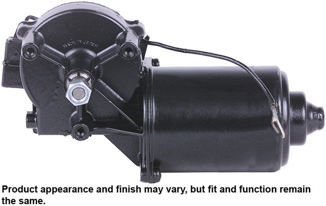 CARDONE Reman Windshield Wiper Motor P/N:43-1107 Fits: Dodge Challenger 83-81, Dodge Power Ram 50 86-83, Dodge Ram 50 86-83, Mitsubishi Mighty Max 86-83, Plymouth Sapporo 83-81 - Image 2