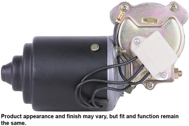 CARDONE Reman Windshield Wiper Motor P/N:43-1111 Fits: Chevrolet Luv 82-81, Isuzu Pickup 87-81, Isuzu Trooper 91-84 - Image 1