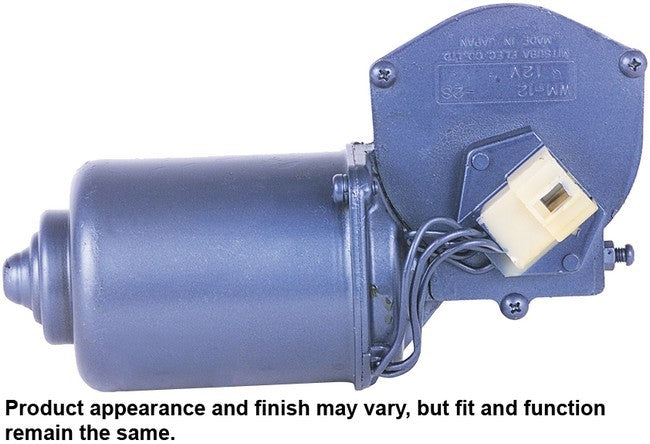 CARDONE Reman Windshield Wiper Motor P/N:43-1112 Fits: Dodge Colt 91-84, Plymouth Colt 91-84 - Image 1