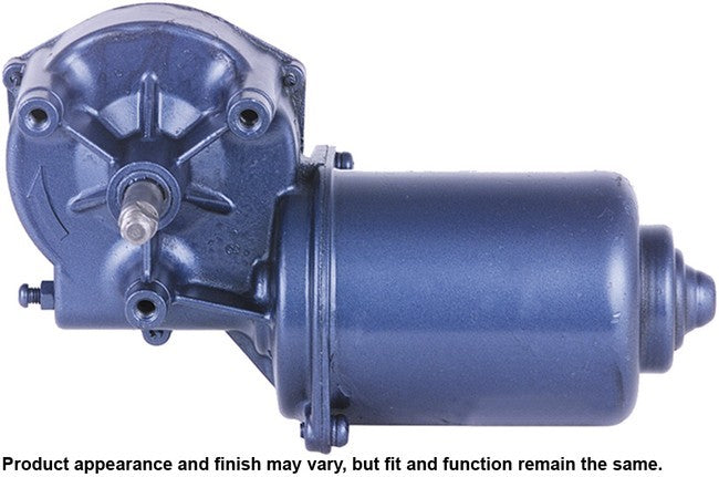 CARDONE Reman Windshield Wiper Motor P/N:43-1112 Fits: Dodge Colt 91-84, Plymouth Colt 91-84 - Image 2