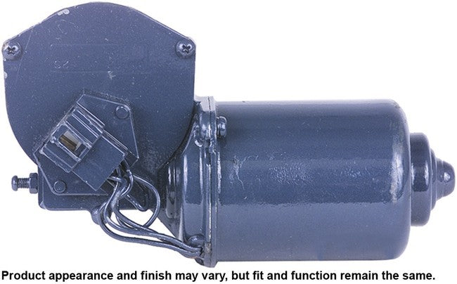 CARDONE Reman Windshield Wiper Motor P/N:43-1113 Fits: Dodge Colt 90-85, Mitsubishi Mirage 88-85, Plymouth Colt 90-85 - Image 1