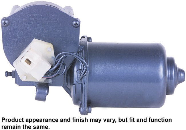 CARDONE Reman Windshield Wiper Motor P/N:43-1114 Fits: Chrysler Conquest 89-87, Dodge Conquest 86-84, Mitsubishi Starion 89-83, Plymouth Conquest 86-84 - Image 1
