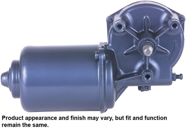 CARDONE Reman Windshield Wiper Motor P/N:43-1114 Fits: Chrysler Conquest 89-87, Dodge Conquest 86-84, Mitsubishi Starion 89-83, Plymouth Conquest 86-84 - Image 2