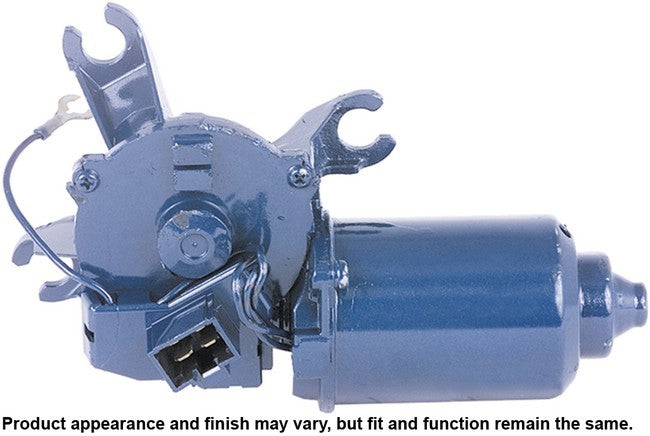 CARDONE Reman Windshield Wiper Motor P/N:43-1115 Fits: Dodge 2000 Gtx, Dodge Ram 50, Dodge Stealth, Eagle 2000 Gtx, Mitsubishi 3000gt, Mitsubishi Diamante, Mitsubishi Galant, Mitsubishi Mighty Max, Mitsubishi Van - Image 1