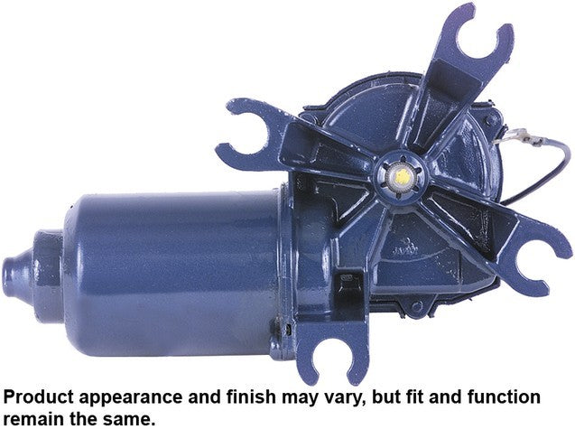 CARDONE Reman Windshield Wiper Motor P/N:43-1115 Fits: Dodge 2000 Gtx, Dodge Ram 50, Dodge Stealth, Eagle 2000 Gtx, Mitsubishi 3000gt, Mitsubishi Diamante, Mitsubishi Galant, Mitsubishi Mighty Max, Mitsubishi Van - Image 2