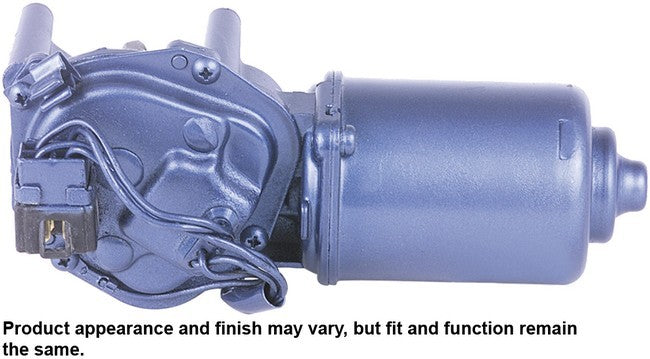 CARDONE Reman Windshield Wiper Motor P/N:43-1116 Fits: Dodge Colt 92-89, Eagle Summit 92-89, Mitsubishi Mirage 92-89, Plymouth Colt 92-89 - Image 1