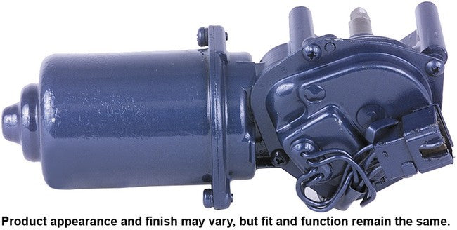 CARDONE Reman Windshield Wiper Motor P/N:43-1117 Fits: Dodge Colt 95-93, Eagle Summit 96-93, Mitsubishi Mirage 96-93, Plymouth Colt 95-93 - Image 1