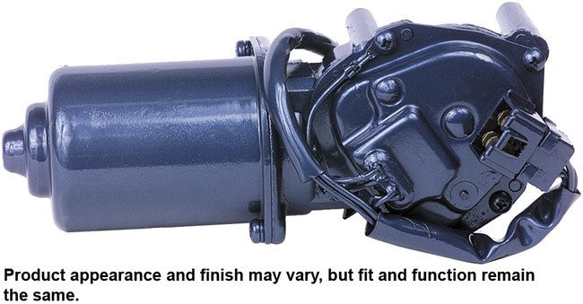 CARDONE Reman Windshield Wiper Motor P/N:43-1118 Fits: Eagle Summit 96-92, Mitsubishi Expo 95-92, Mitsubishi Expo Lrv 94-92, Plymouth Colt 94-92 - Image 1