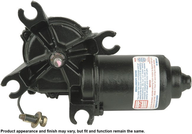 CARDONE Reman Windshield Wiper Motor P/N:43-1119 Fits: Mitsubishi Montero 00-92 - Image 2