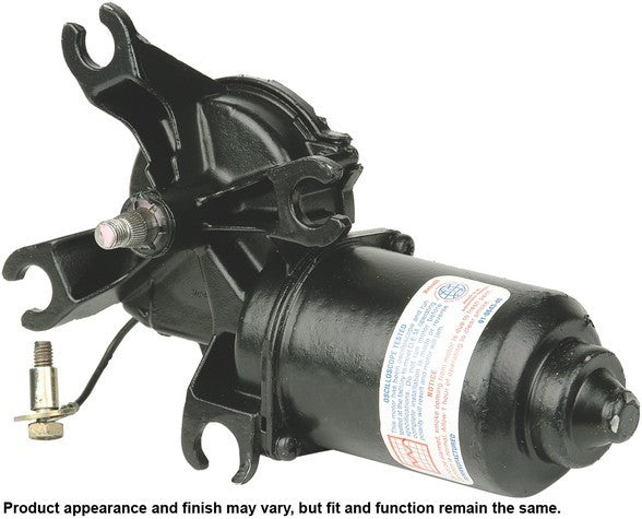 CARDONE Reman Windshield Wiper Motor P/N:43-1119 Fits: Mitsubishi Montero 00-92 - Image 3