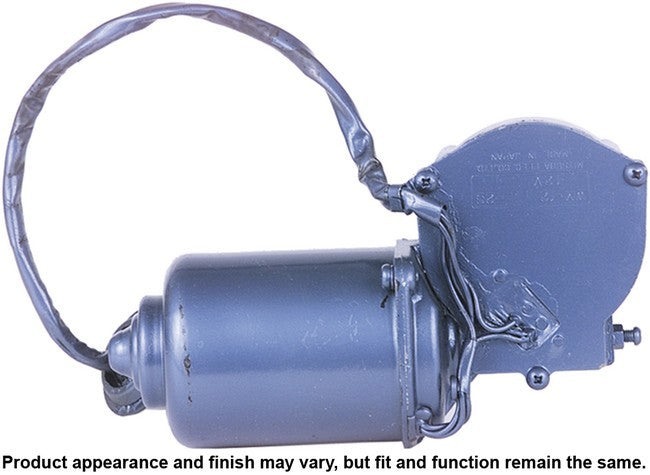 CARDONE Reman Windshield Wiper Motor P/N:43-1150 Fits: Mitsubishi Tredia 88-83 - Image 1