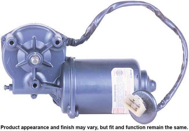 CARDONE Reman Windshield Wiper Motor P/N:43-1150 Fits: Mitsubishi Tredia 88-83 - Image 2