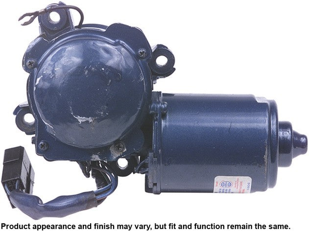 CARDONE Reman Windshield Wiper Motor P/N:43-1152 Fits: Dodge 2000 Gtx 1989, Mitsubishi Cordia 87-85, Mitsubishi Galant 89-85, Mitsubishi Sigma 90-89 - Image 1