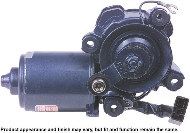 CARDONE Reman Windshield Wiper Motor P/N:43-1152 Fits: Dodge 2000 Gtx 1989, Mitsubishi Cordia 87-85, Mitsubishi Galant 89-85, Mitsubishi Sigma 90-89 - Image 2