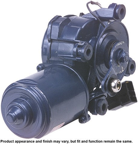 CARDONE Reman Windshield Wiper Motor P/N:43-1152 Fits: Dodge 2000 Gtx 1989, Mitsubishi Cordia 87-85, Mitsubishi Galant 89-85, Mitsubishi Sigma 90-89 - Image 3