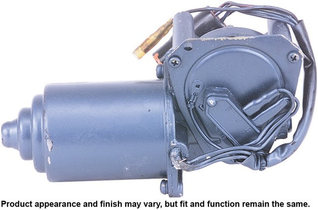 CARDONE Reman Windshield Wiper Motor P/N:43-1153 Fits: Hyundai Excel 89-86, Mitsubishi Precis 89-87 - Image 1