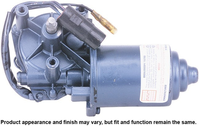 CARDONE Reman Windshield Wiper Motor P/N:43-1153 Fits: Hyundai Excel 89-86, Mitsubishi Precis 89-87 - Image 2