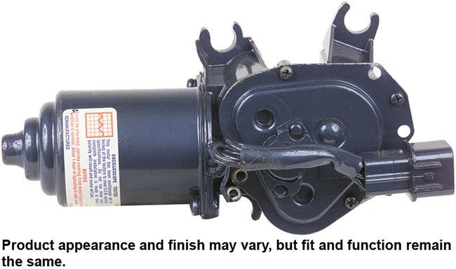 CARDONE Reman Windshield Wiper Motor P/N:43-1156 Fits: Hyundai Sonata 96-95 - Image 1