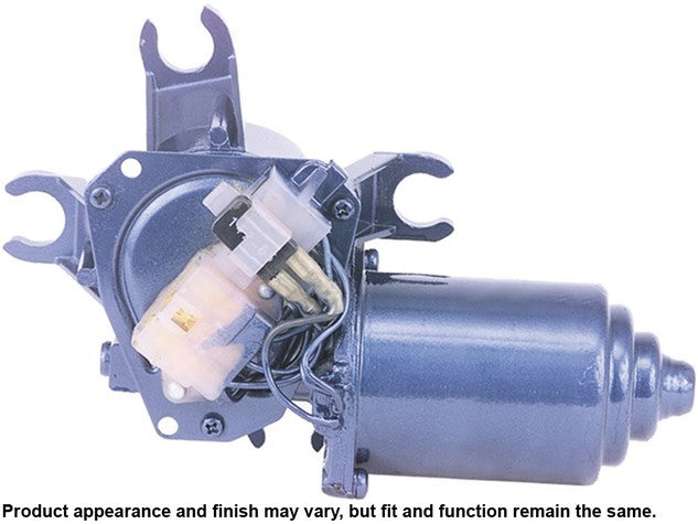 CARDONE Reman Windshield Wiper Motor P/N:43-1159 Fits: Chevrolet Spectrum 88-85, Geo Spectrum 1989, Isuzu I-mark 89-85, Pontiac Sunburst 88-85 - Image 1