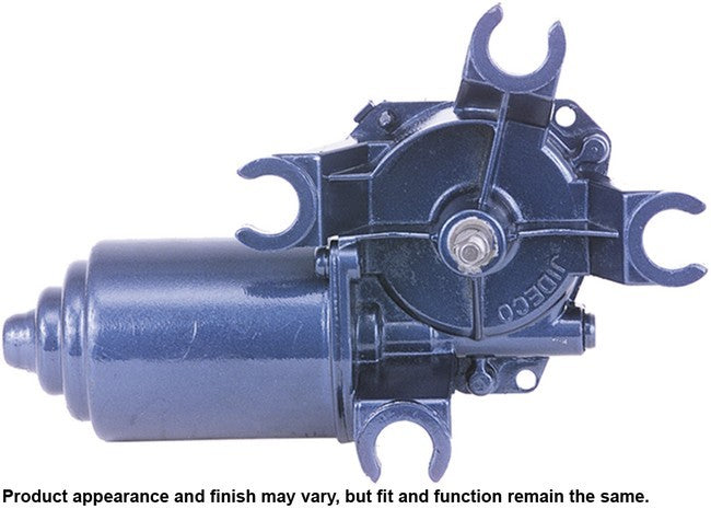 CARDONE Reman Windshield Wiper Motor P/N:43-1159 Fits: Chevrolet Spectrum 88-85, Geo Spectrum 1989, Isuzu I-mark 89-85, Pontiac Sunburst 88-85 - Image 2