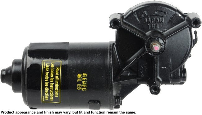 CARDONE Reman Windshield Wiper Motor P/N:43-1162 Fits: Dodge Raider 89-87, Mitsubishi Montero 91-83 - Image 2