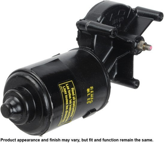 CARDONE Reman Windshield Wiper Motor P/N:43-1162 Fits: Dodge Raider 89-87, Mitsubishi Montero 91-83 - Image 3