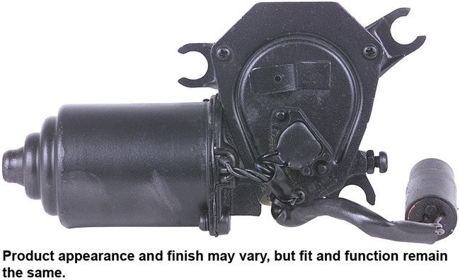 CARDONE Reman Windshield Wiper Motor P/N:43-1163 Fits: Hyundai Excel 93-90, Mitsubishi Precis 93-90 - Image 1