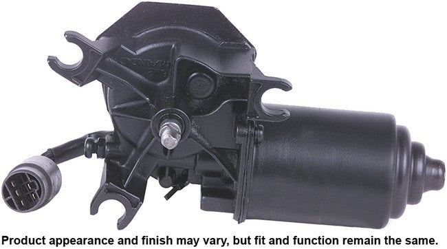 CARDONE Reman Windshield Wiper Motor P/N:43-1163 Fits: Hyundai Excel 93-90, Mitsubishi Precis 93-90 - Image 2