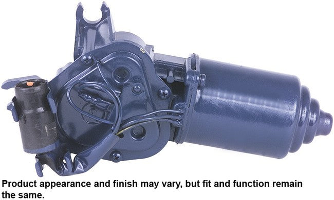 CARDONE Reman Windshield Wiper Motor P/N:43-1164 Fits: Hyundai Scoupe 1993, Hyundai Sonata 94-89 - Image 1