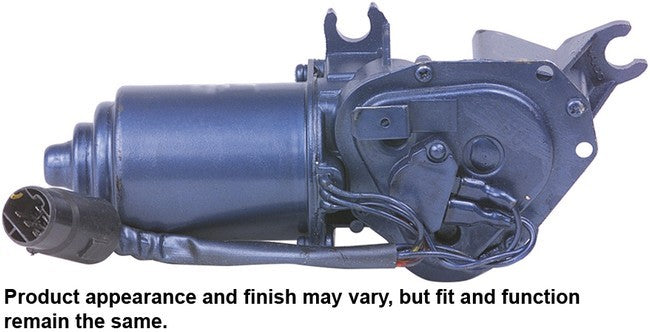 CARDONE Reman Windshield Wiper Motor P/N:43-1166 Fits: Hyundai Scoupe 93-91 - Image 1