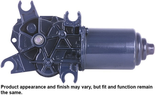 CARDONE Reman Windshield Wiper Motor P/N:43-1167 Fits: Hyundai Elantra 95-92 - Image 2