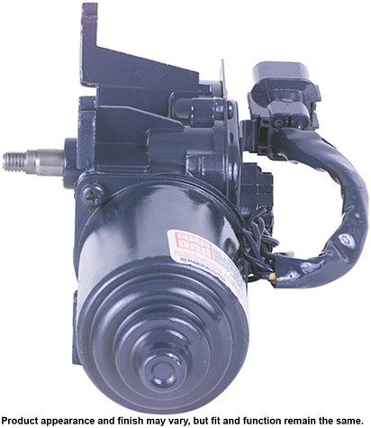 CARDONE Reman Windshield Wiper Motor P/N:43-1167 Fits: Hyundai Elantra 95-92 - Image 3