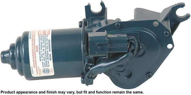 CARDONE Reman Windshield Wiper Motor P/N:43-1169 Fits: Hyundai Scoupe 95-93 - Image 1
