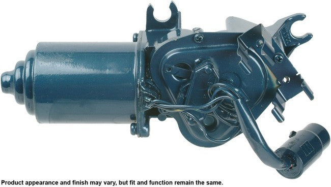 CARDONE Reman Windshield Wiper Motor P/N:43-1170 Fits: Hyundai Sonata 94-91 - Image 1