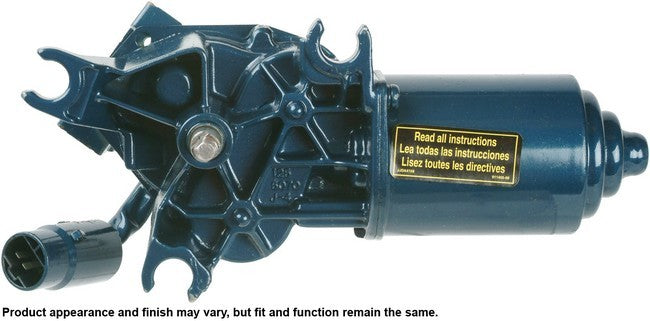CARDONE Reman Windshield Wiper Motor P/N:43-1170 Fits: Hyundai Sonata 94-91 - Image 2