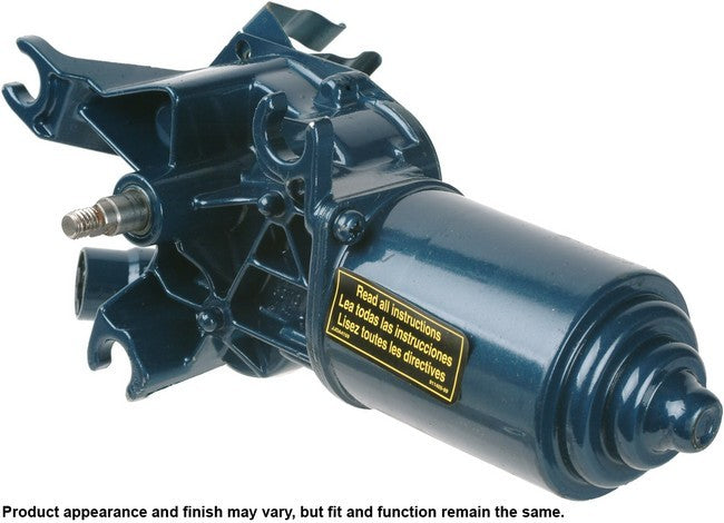 CARDONE Reman Windshield Wiper Motor P/N:43-1170 Fits: Hyundai Sonata 94-91 - Image 3