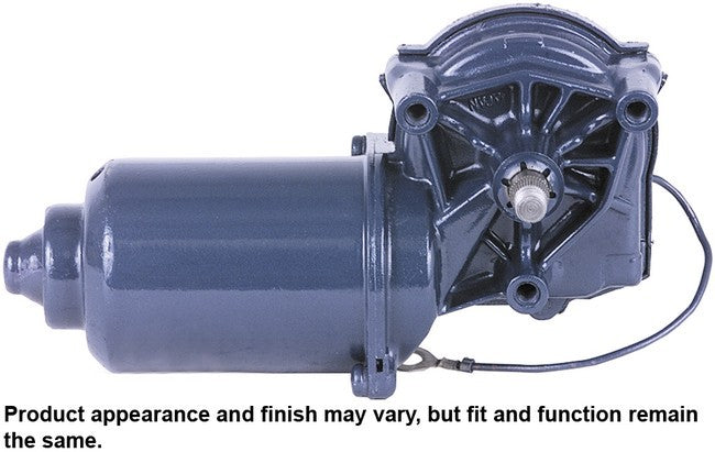 CARDONE Reman Windshield Wiper Motor P/N:43-1171 Fits: Asuna Sunrunner, Chevrolet Tracker, Geo Metro, Geo Tracker, GMC Tracker, Pontiac Firefly, Pontiac Sunrunner, Suzuki Sidekick, Suzuki Swift, Suzuki X-90 - Image 2
