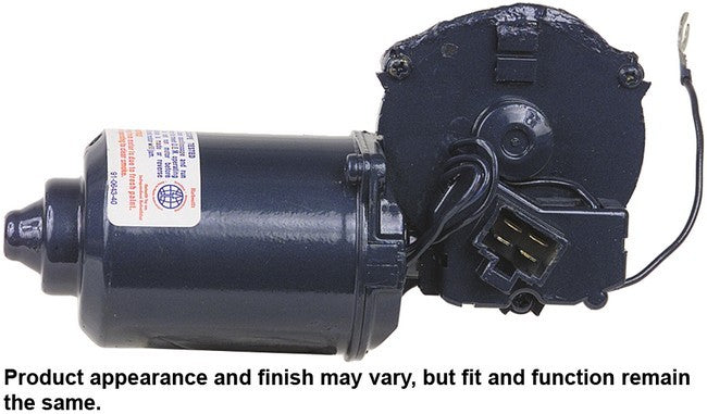 CARDONE Reman Windshield Wiper Motor P/N:43-1176 Fits: Suzuki Esteem 02-95 - Image 1