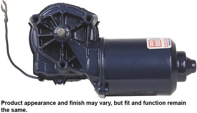 CARDONE Reman Windshield Wiper Motor P/N:43-1176 Fits: Suzuki Esteem 02-95 - Image 2