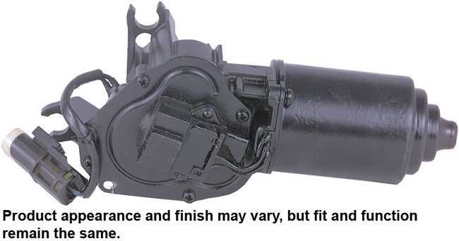 CARDONE Reman Windshield Wiper Motor P/N:43-1207 Fits: Nissan 300zx 1984 - Image 1