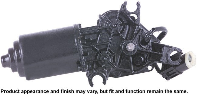 CARDONE Reman Windshield Wiper Motor P/N:43-1207 Fits: Nissan 300zx 1984 - Image 2