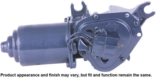 CARDONE Reman Windshield Wiper Motor P/N:43-1213 Fits: Nissan 300zx 89-85 - Image 1