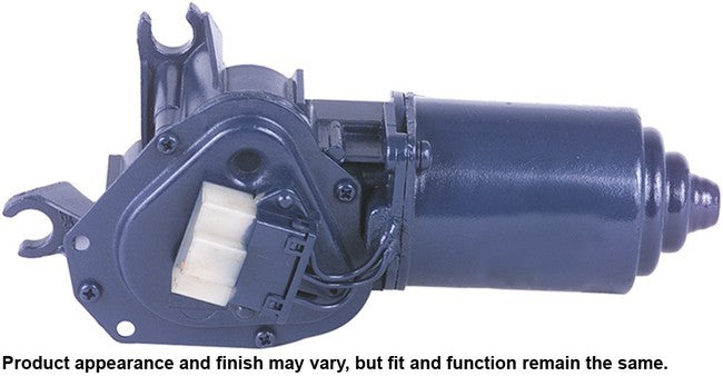 CARDONE Reman Windshield Wiper Motor P/N:43-1225 Fits: Nissan 200sx 88-87 - Image 1