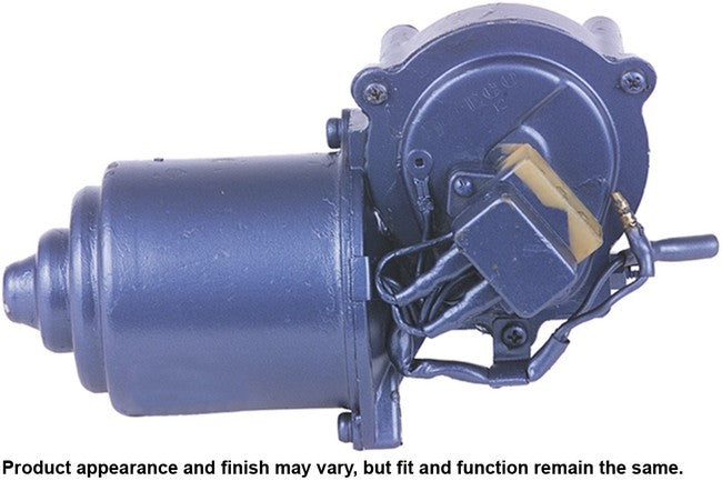 CARDONE Reman Windshield Wiper Motor P/N:43-1227 Fits: Nissan 280zx 83-80 - Image 1