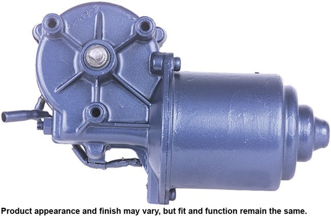CARDONE Reman Windshield Wiper Motor P/N:43-1227 Fits: Nissan 280zx 83-80 - Image 2