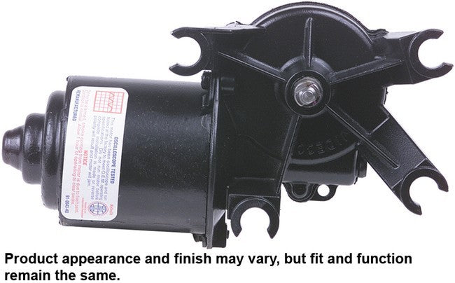 CARDONE Reman Windshield Wiper Motor P/N:43-1230 Fits: Nissan Pulsar 1983, Nissan Pulsar Nx 86-83, Nissan Sentra 86-82 - Image 2